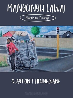 cover image of Manyunyu lawa!